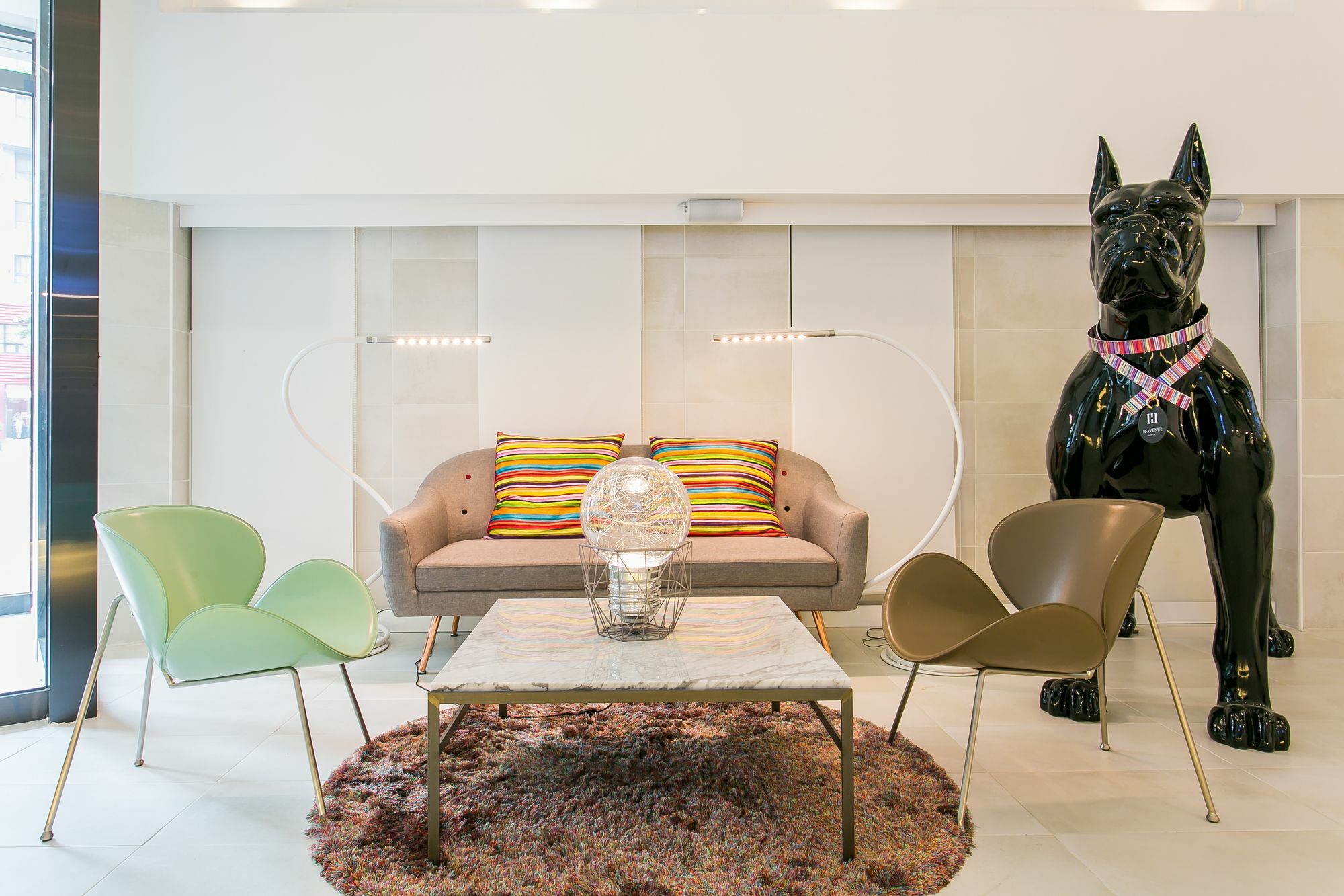 H Avenue Idae Shinchon 3* Seoul