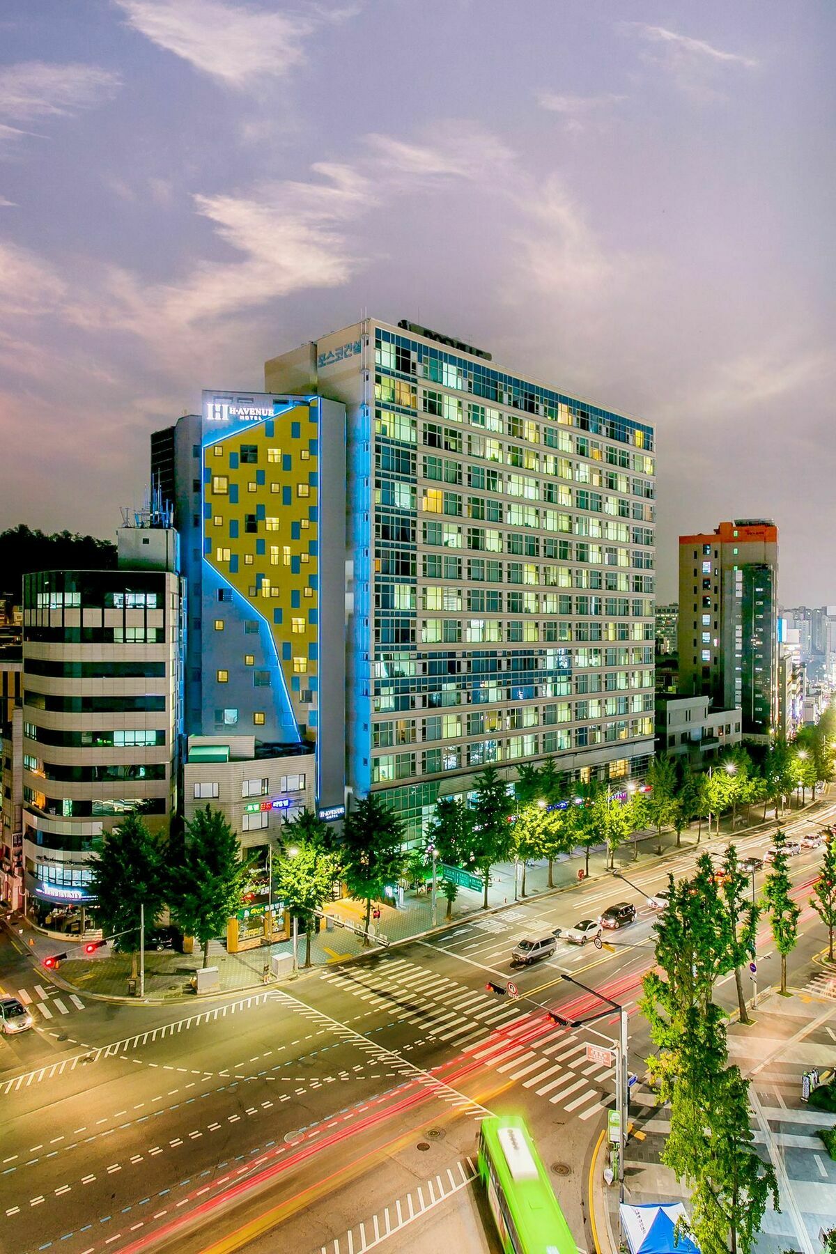 H Avenue Idae Shinchon 3* Seul