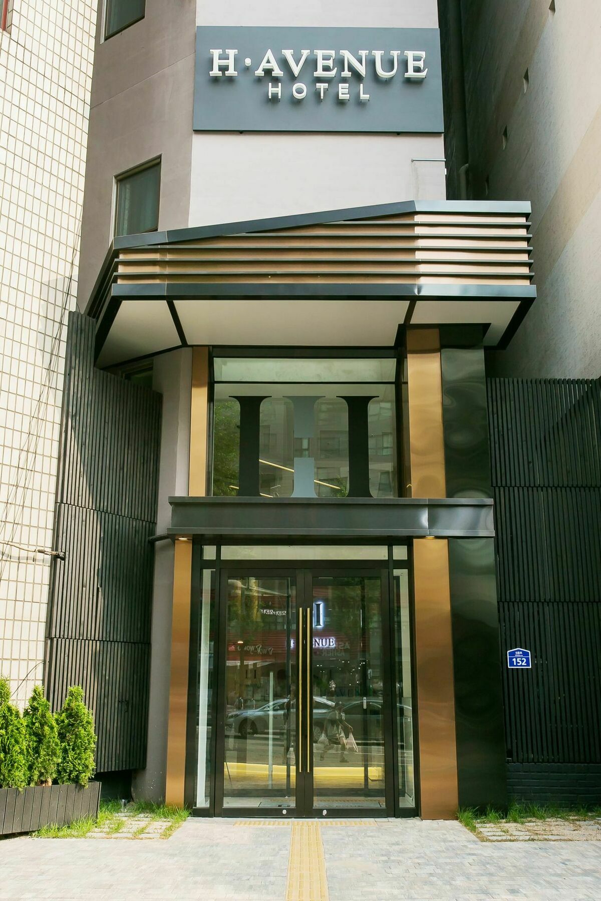 H Avenue Idae Shinchon Hotel Seul