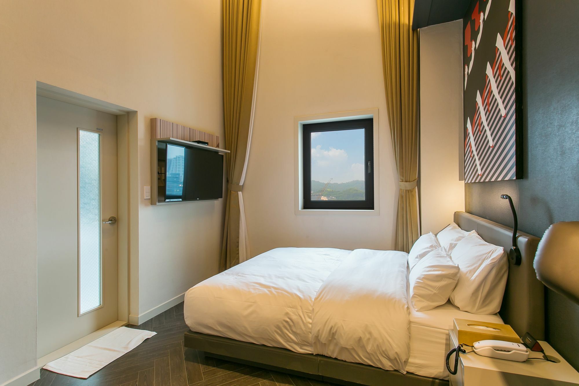 Hotel H Avenue Idae Shinchon Seul